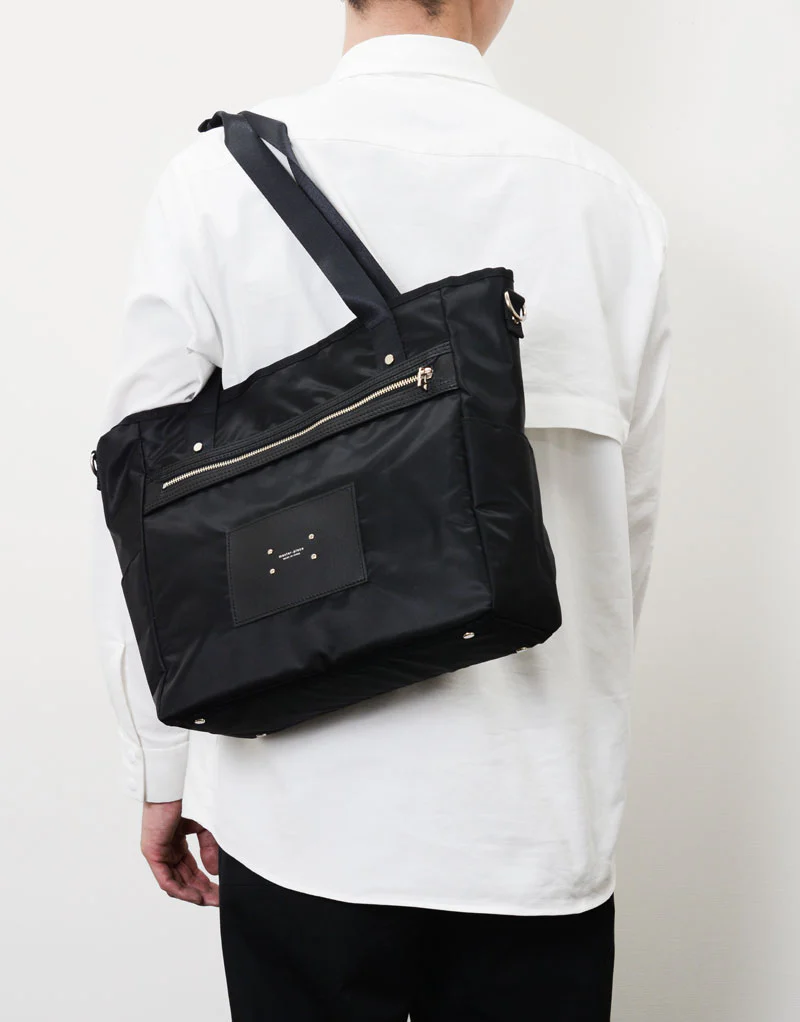 adelie 2WAYトートバッグ L No.02901 - Image 9