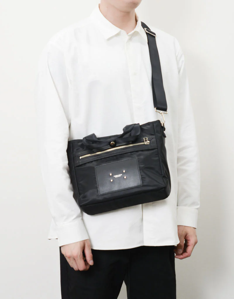 adelie 2WAYトートバッグ S No.02902 - Image 14