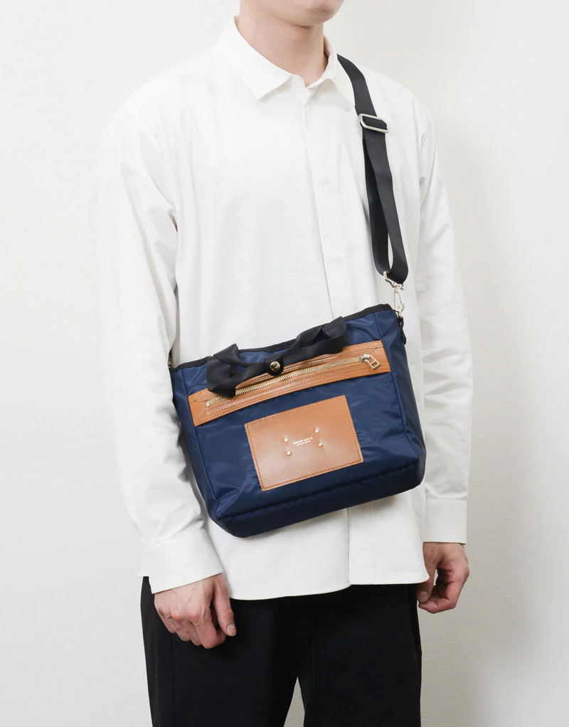 adelie 2WAYトートバッグ S No.02902 - Image 7