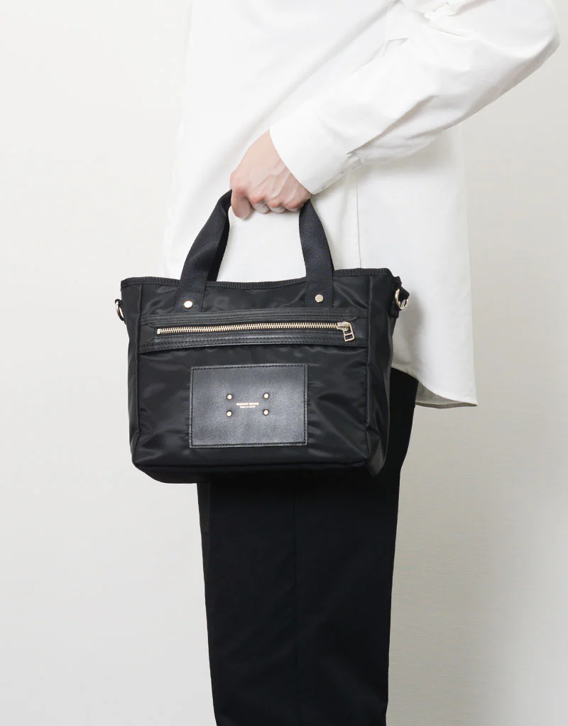 adelie 2WAYトートバッグ S No.02902 - Image 9