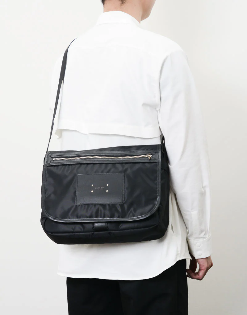 adelie フラップショルダーバッグ No.02903 - Image 12