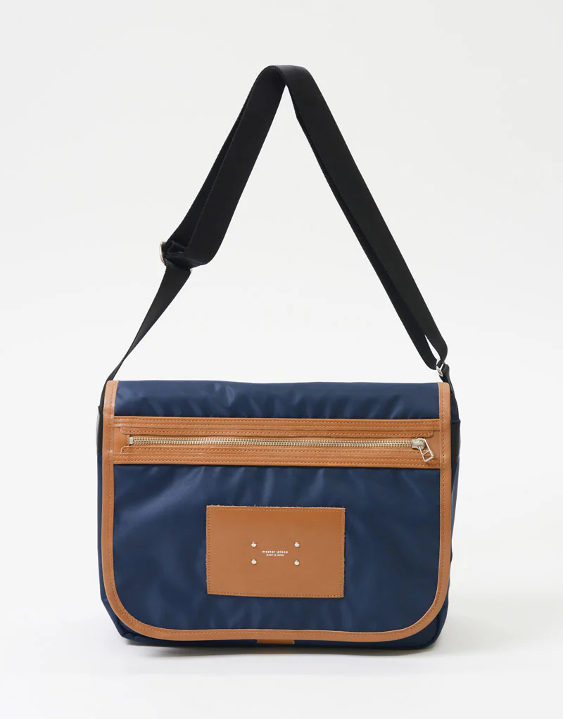 adelie フラップショルダーバッグ No.02903 - Image 3