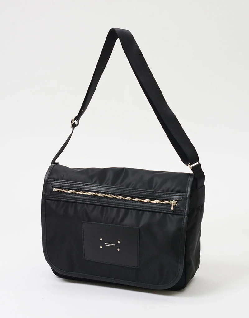 adelie フラップショルダーバッグ No.02903 - Image 4