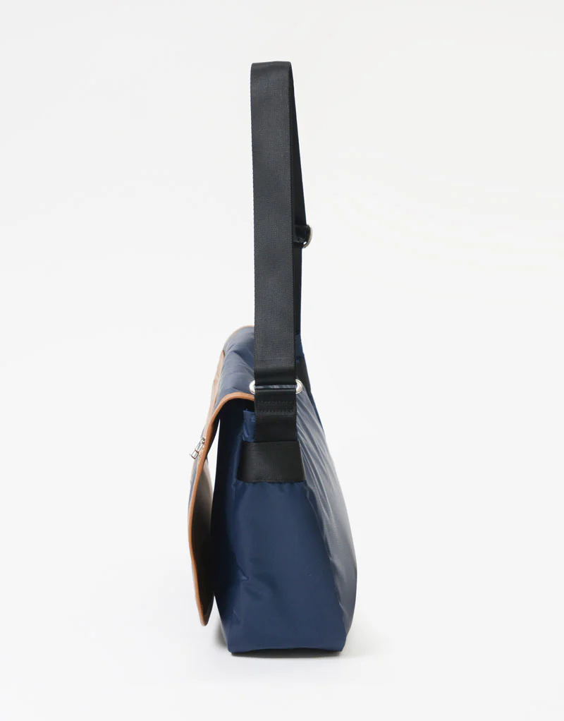 adelie フラップショルダーバッグ No.02903 - Image 5