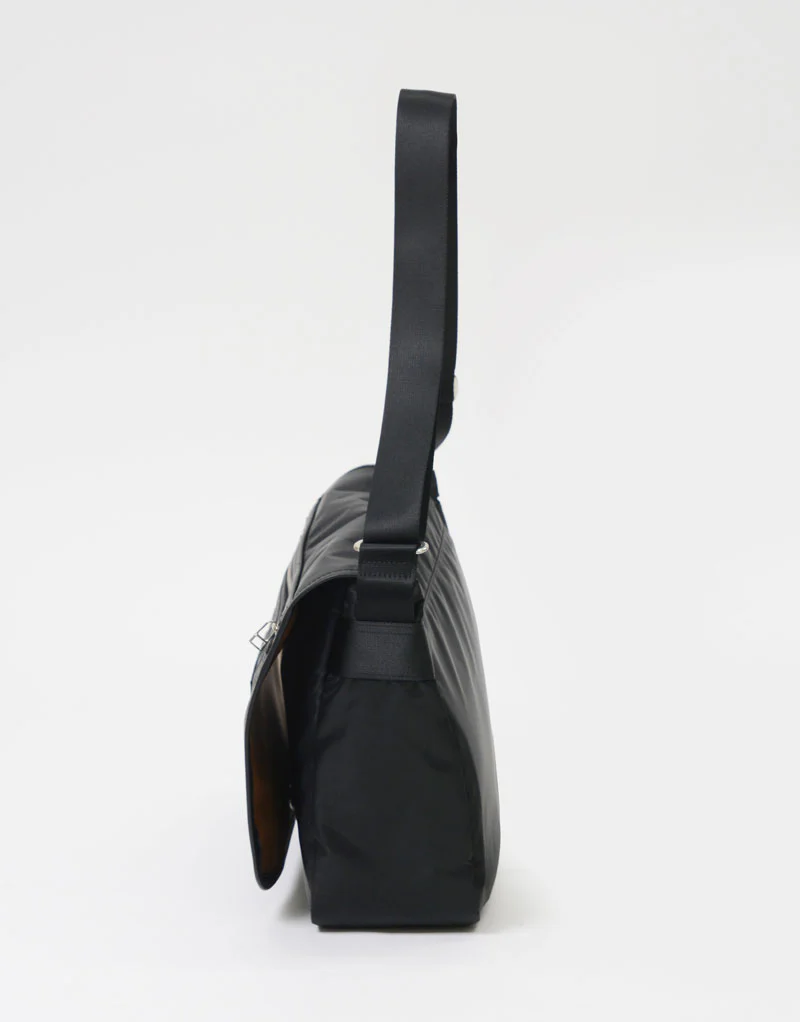adelie フラップショルダーバッグ No.02903 - Image 9