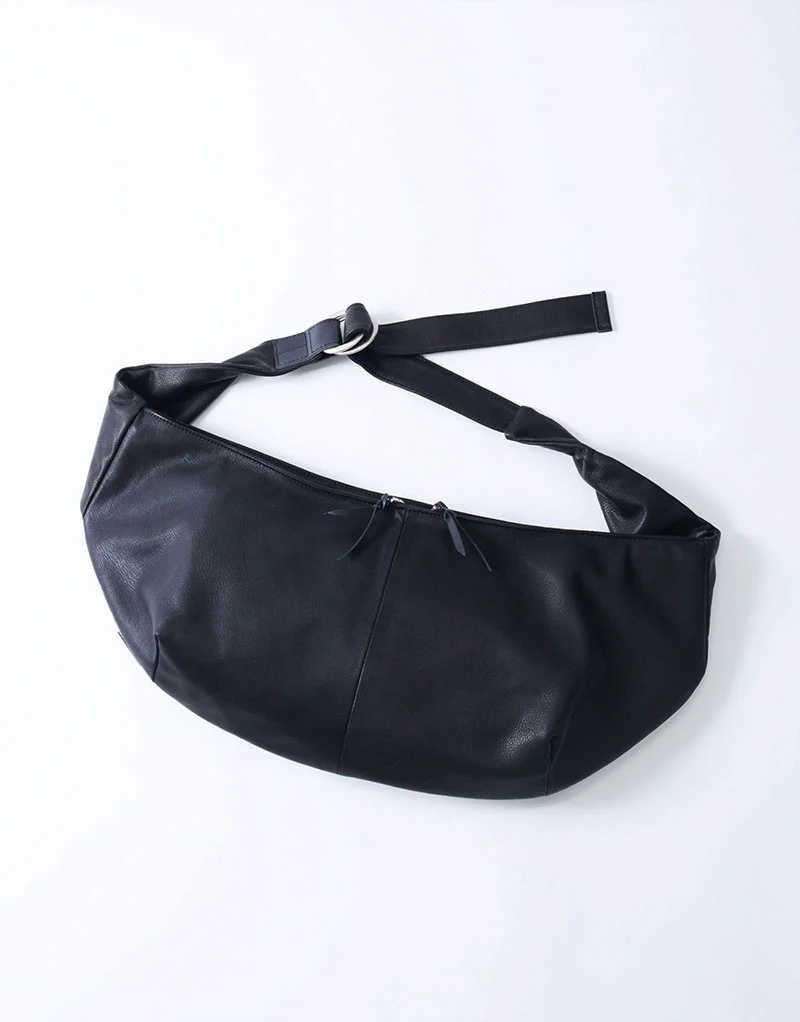 Sash Leather スリングバッグ L 03050-l - Image 3