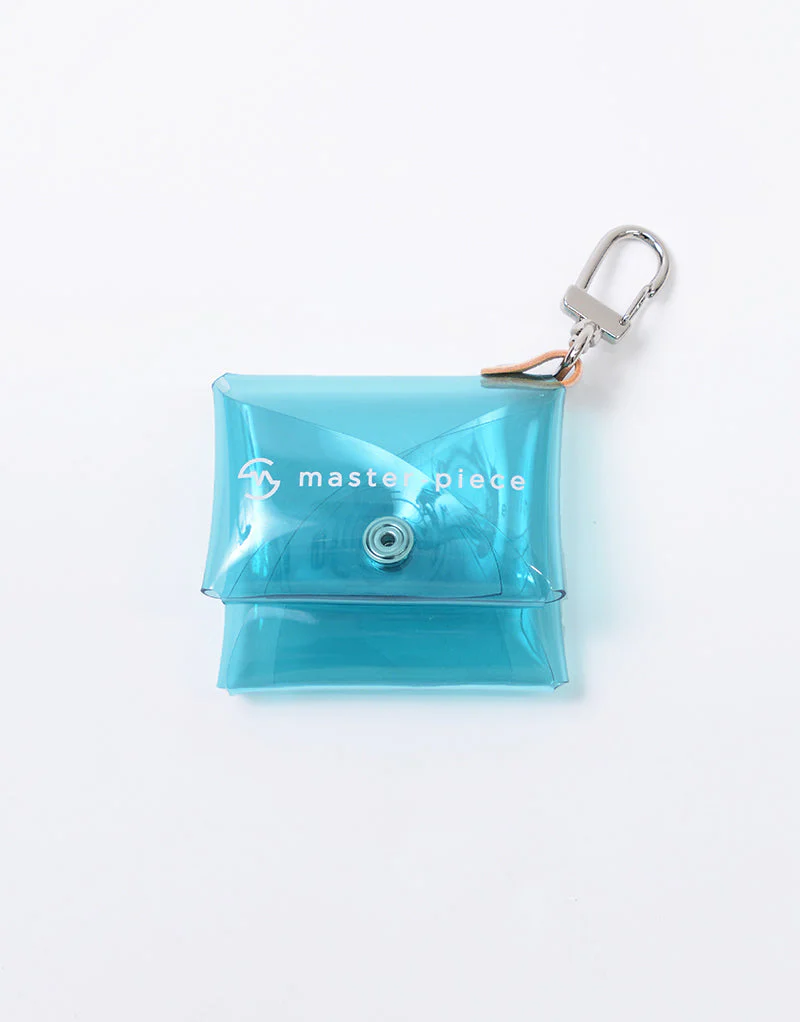 CLEAR ビニールポーチ No.03090 - Image 3