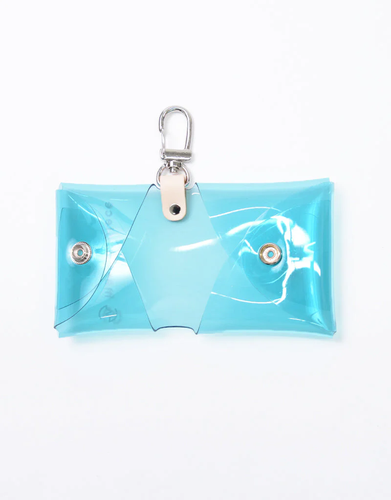 CLEAR ビニールポーチ No.03090 - Image 4
