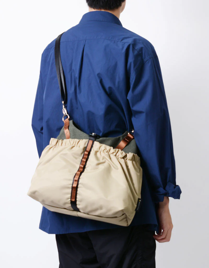 plump 2WAYトートバッグ M No.03131 - Image 23