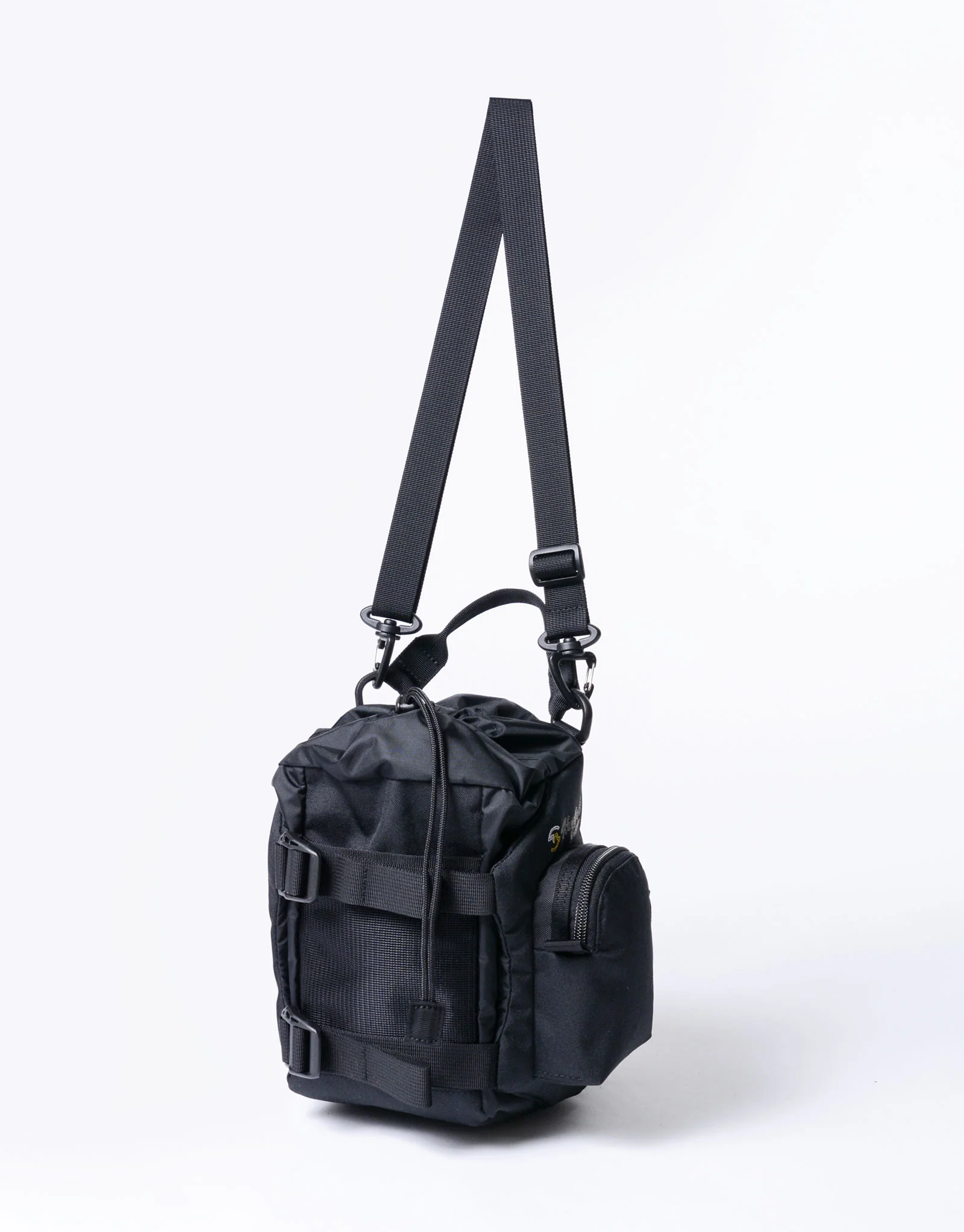 Hugsack ドローストリングショルダーバッグ S No.03234 - Image 10