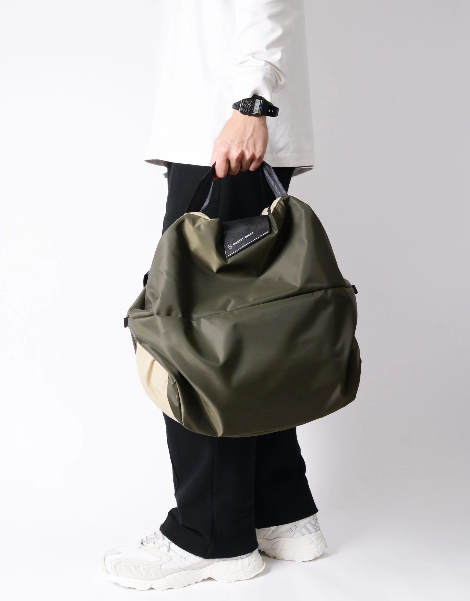 COCOON 2WAYダッフルバッグ L No.03270 - Image 32