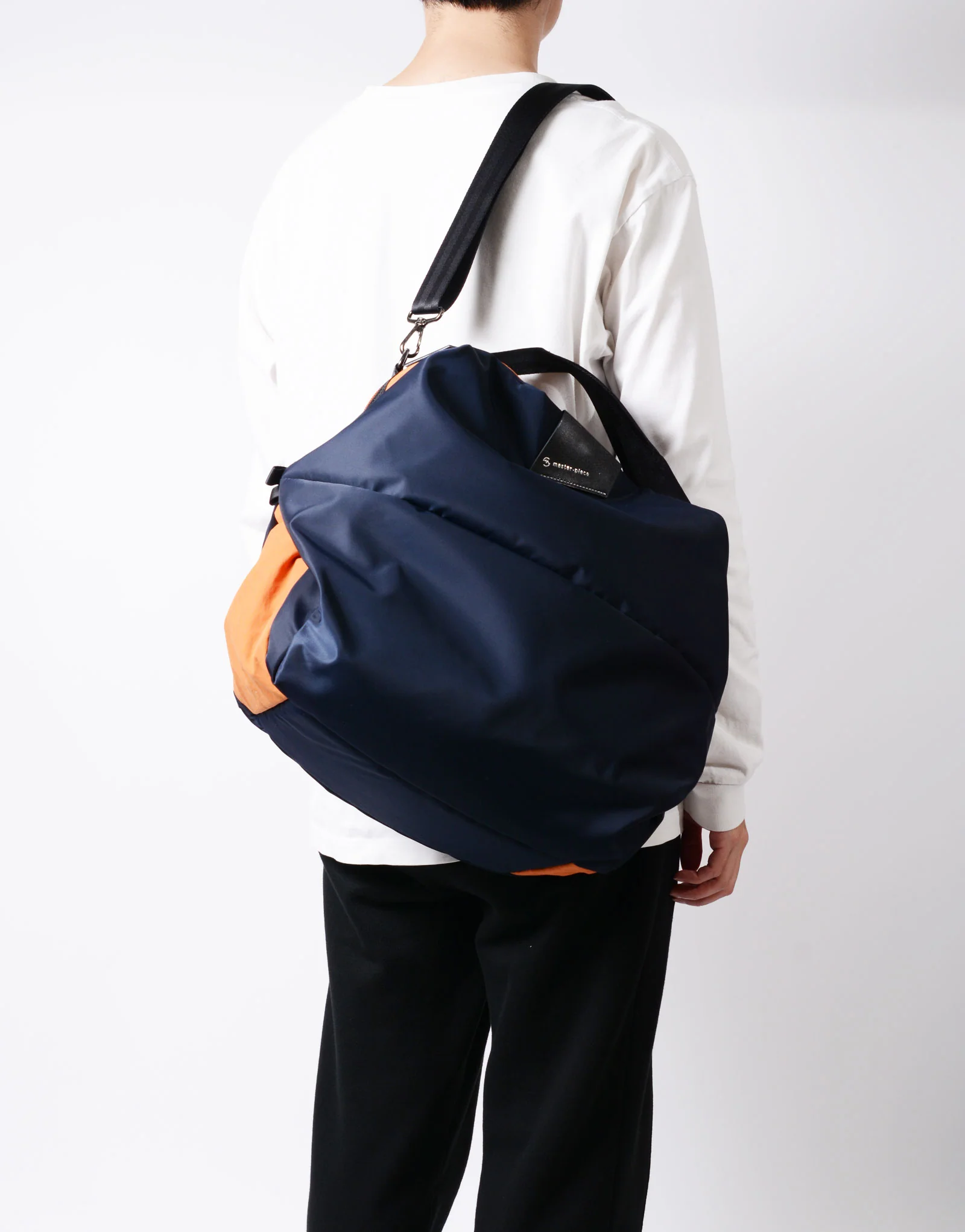 COCOON 2WAYダッフルバッグ L No.03270 - Image 34
