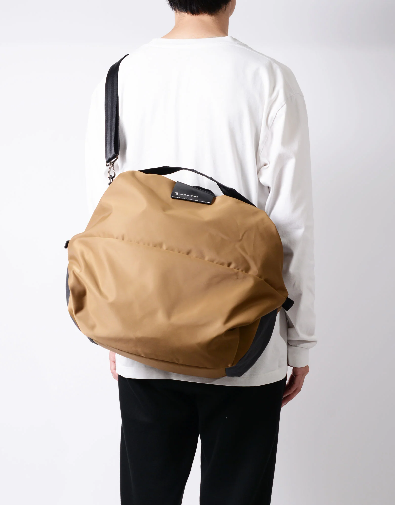COCOON 2WAYダッフルバッグ L No.03270 - Image 7