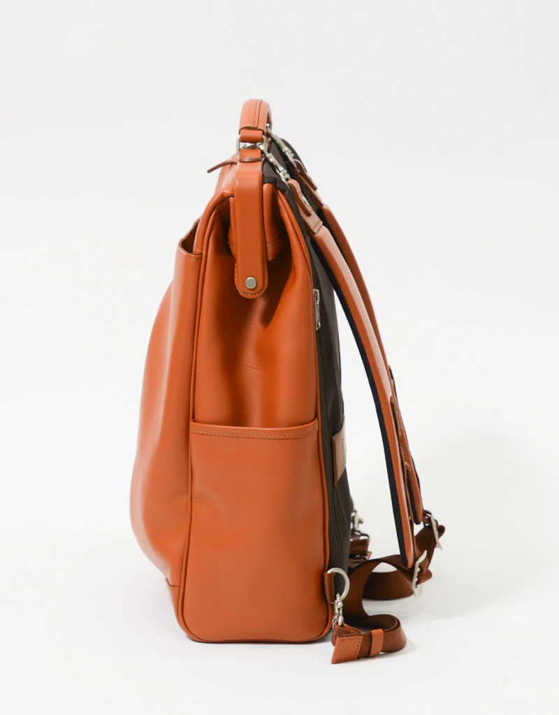 Tact leather ver. バックパック L No.04021-l - Image 10