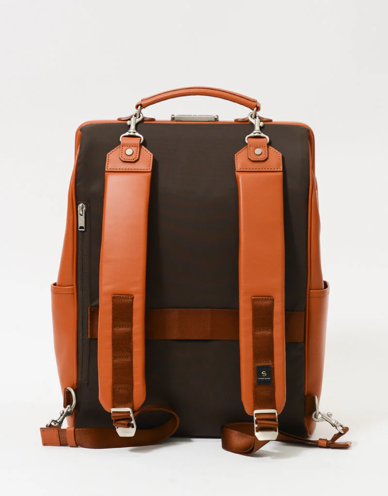 Tact leather ver. バックパック L No.04021-l - Image 11