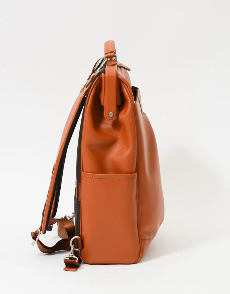 Tact leather ver. バックパック L No.04021-l - Image 12