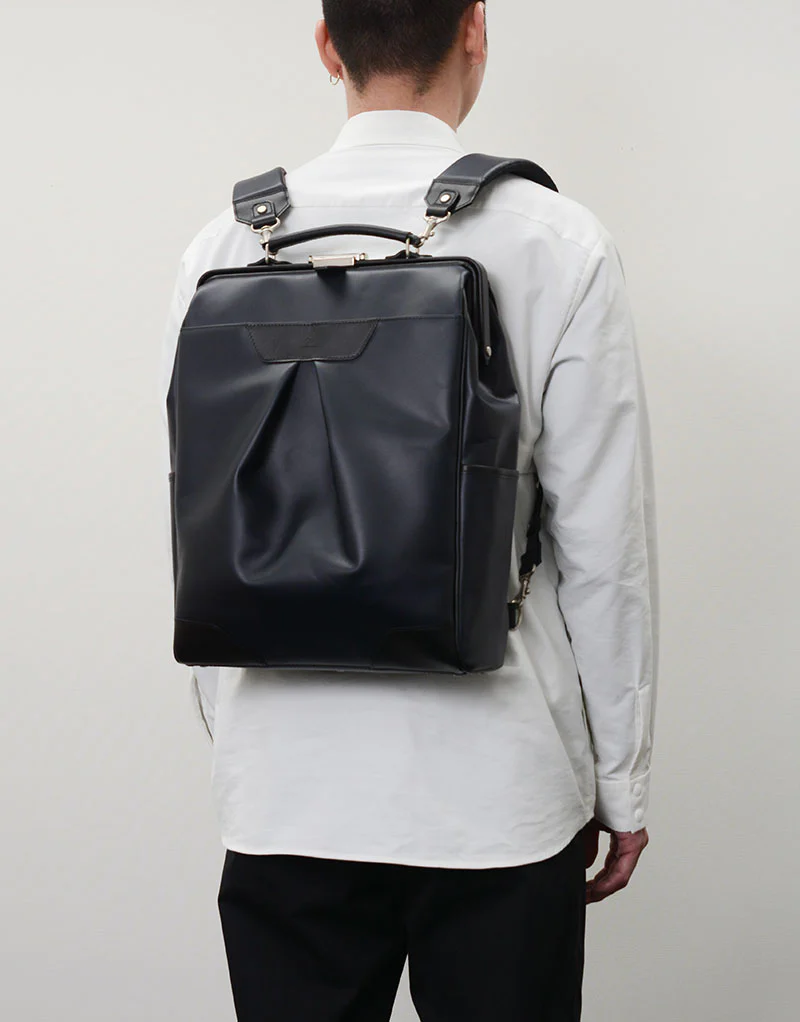 Tact leather ver. バックパック L No.04021-l - Image 14