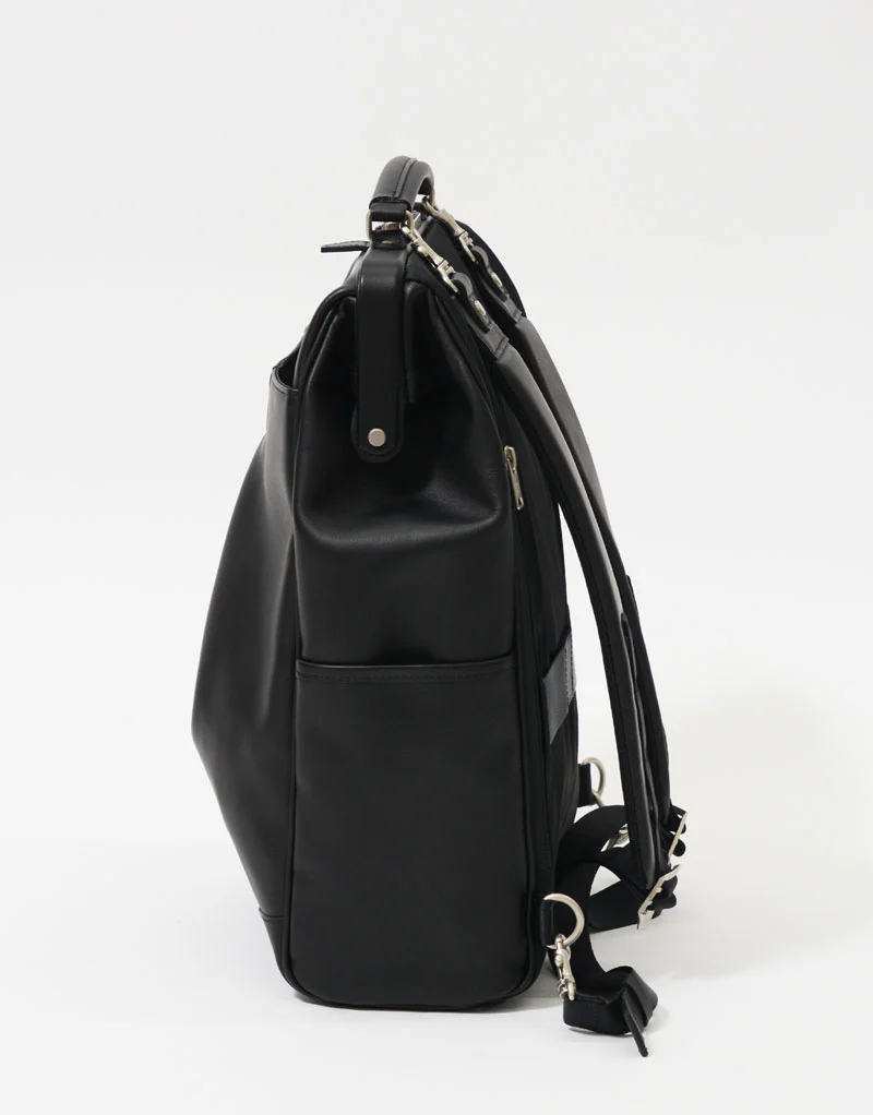 Tact leather ver. バックパック L No.04021-l - Image 4