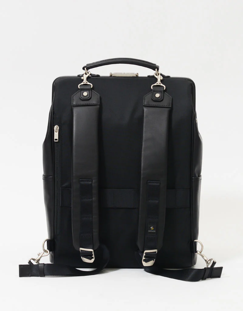 Tact leather ver. バックパック L No.04021-l - Image 5
