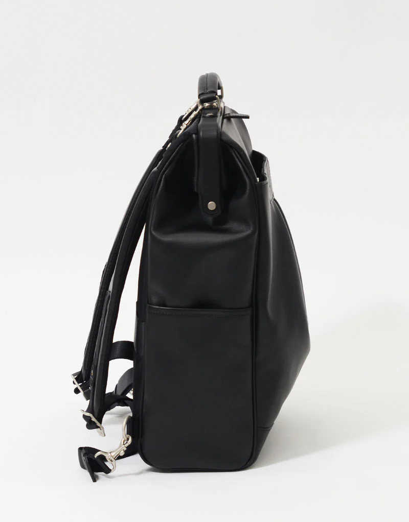 Tact leather ver. バックパック L No.04021-l - Image 6