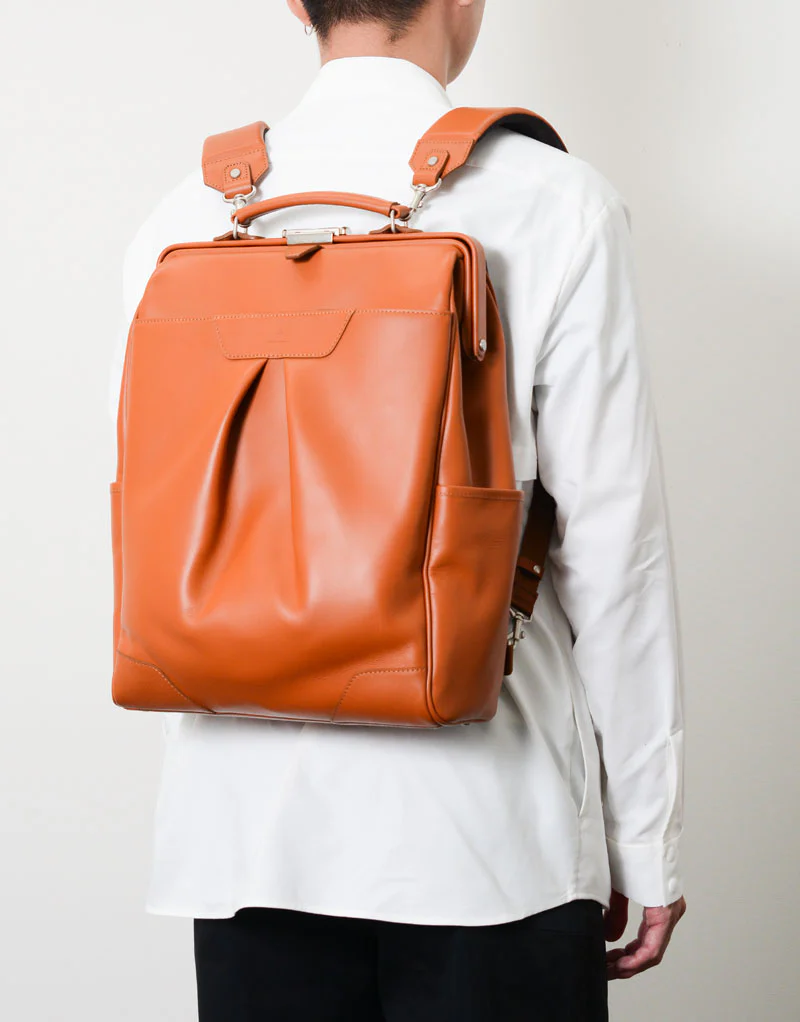 Tact leather ver. バックパック L No.04021-l - Image 8