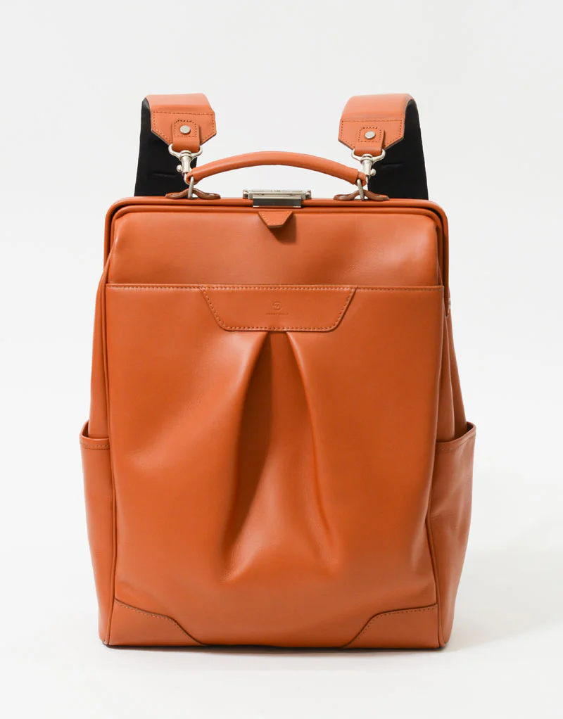 Tact leather ver. バックパック L No.04021-l - Image 9