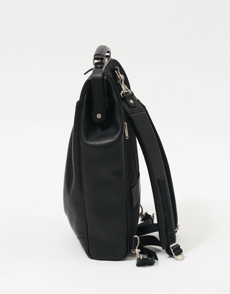 Tact leather ver. バックパック M No.04023-l - Image 10