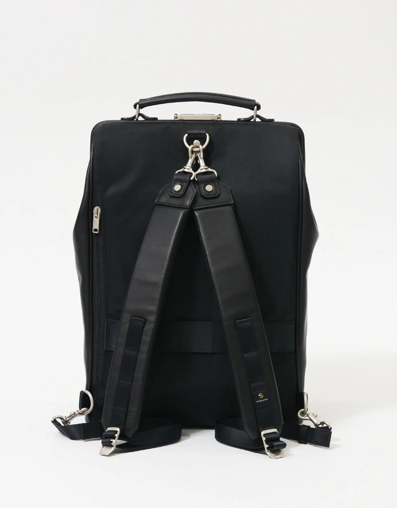 Tact leather ver. バックパック M No.04023-l - Image 11