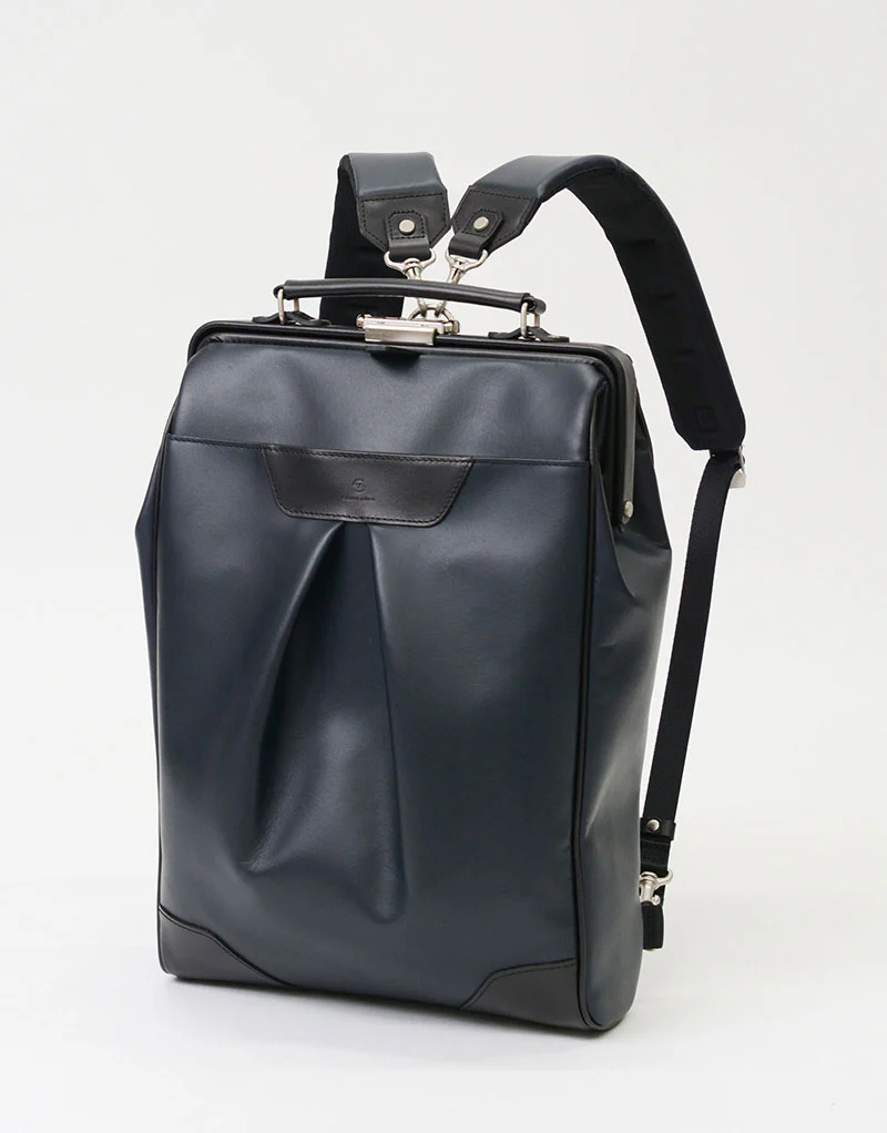 Tact leather ver. バックパック M No.04023-l - Image 13