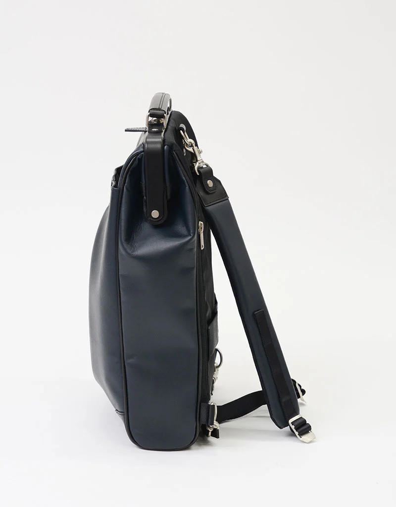 Tact leather ver. バックパック M No.04023-l - Image 16