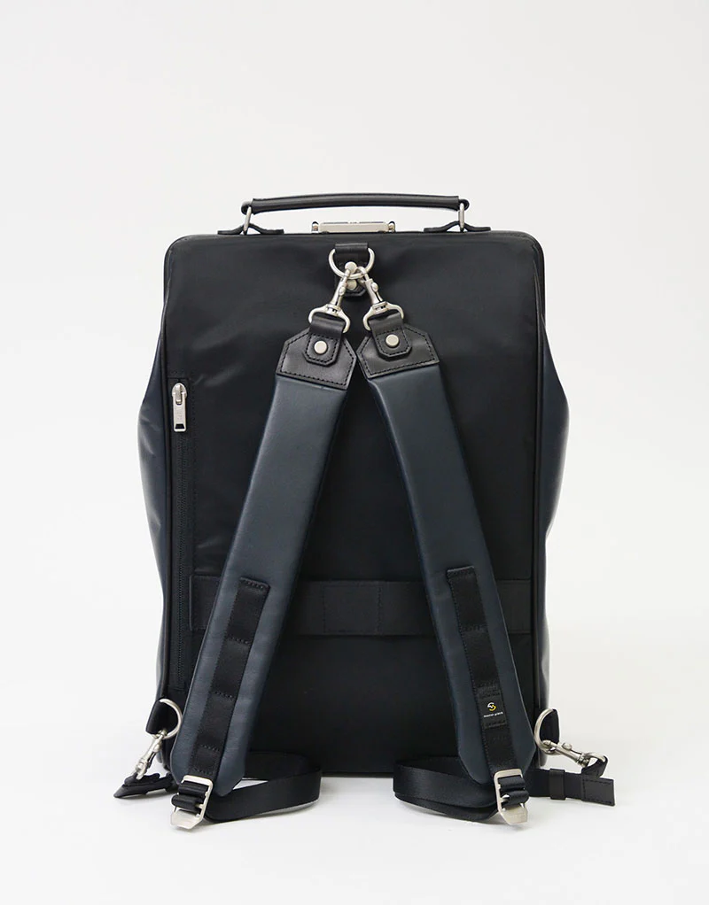 Tact leather ver. バックパック M No.04023-l - Image 17