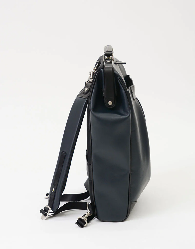 Tact leather ver. バックパック M No.04023-l - Image 18