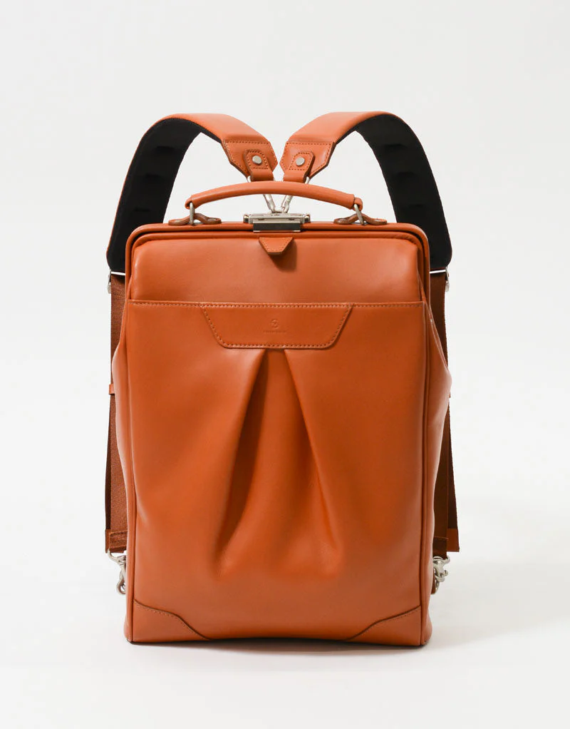 Tact leather ver. バックパック M No.04023-l - Image 3
