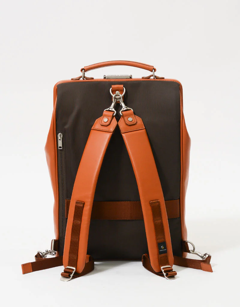 Tact leather ver. バックパック M No.04023-l - Image 5