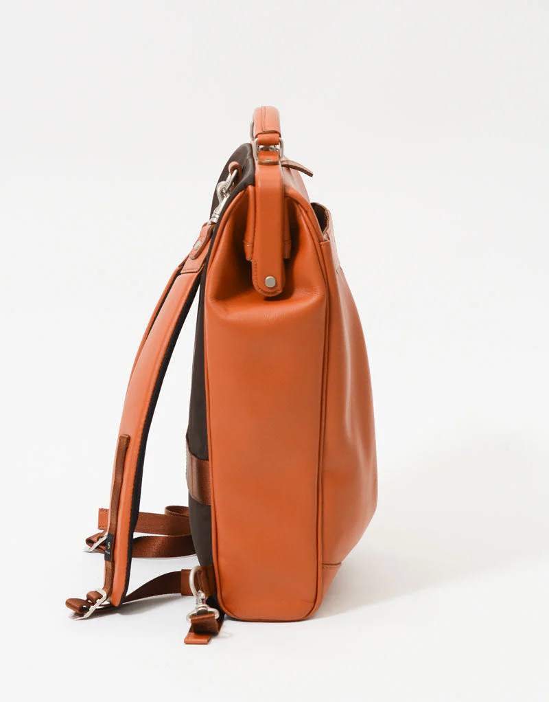 Tact leather ver. バックパック M No.04023-l - Image 6