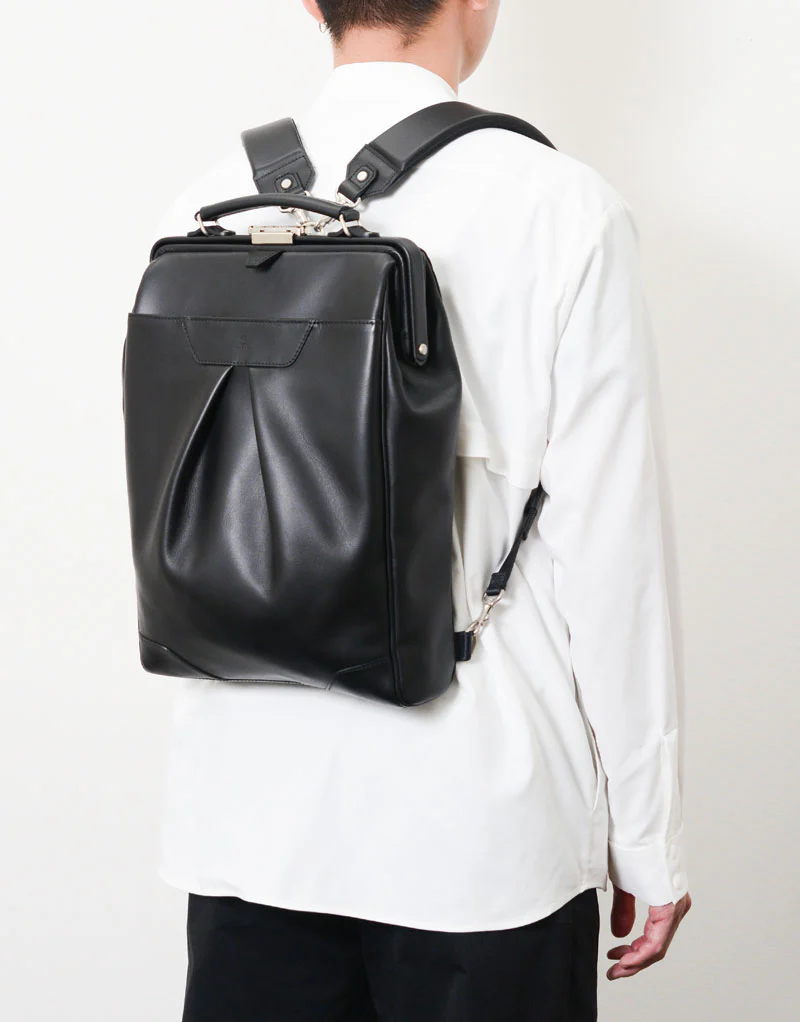 Tact leather ver. バックパック M No.04023-l - Image 8