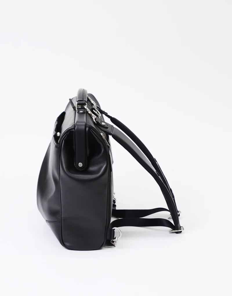 Tact leather ver. 2WAY バックパック No.04024-l - Image 12