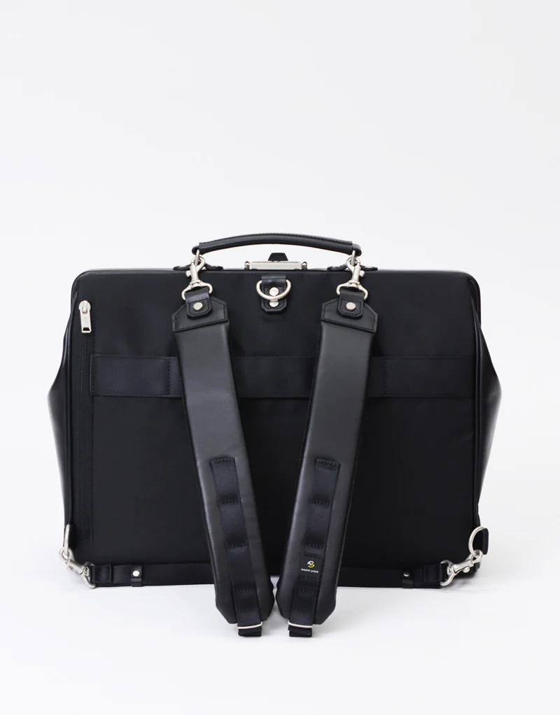 Tact leather ver. 2WAY バックパック No.04024-l - Image 13