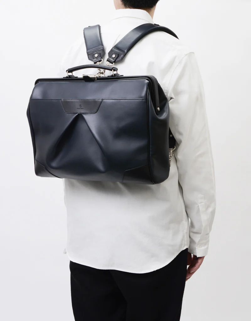 Tact leather ver. 2WAY バックパック No.04024-l - Image 18