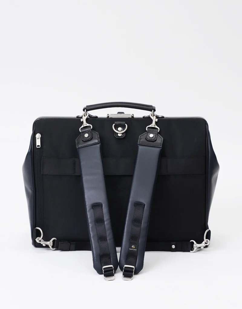 Tact leather ver. 2WAY バックパック No.04024-l - Image 21