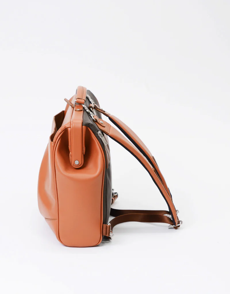 Tact leather ver. 2WAY バックパック No.04024-l - Image 4
