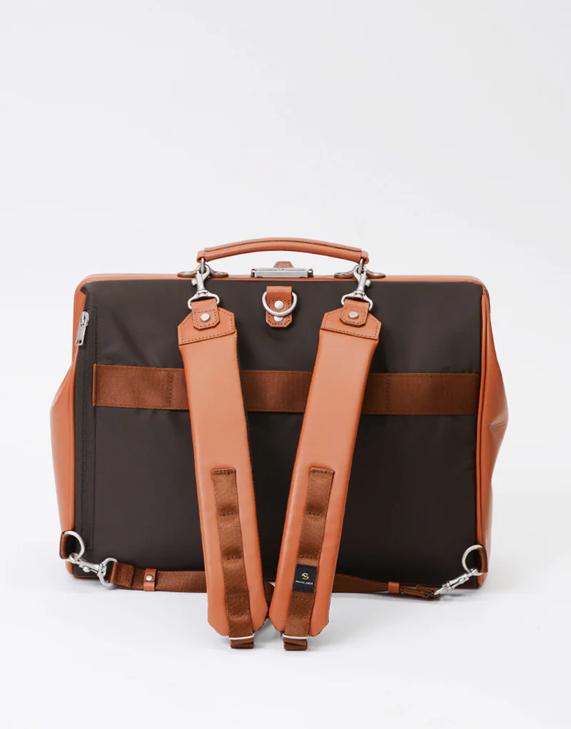 Tact leather ver. 2WAY バックパック No.04024-l - Image 5