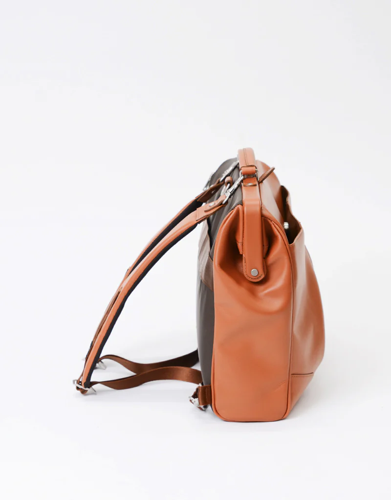 Tact leather ver. 2WAY バックパック No.04024-l - Image 6