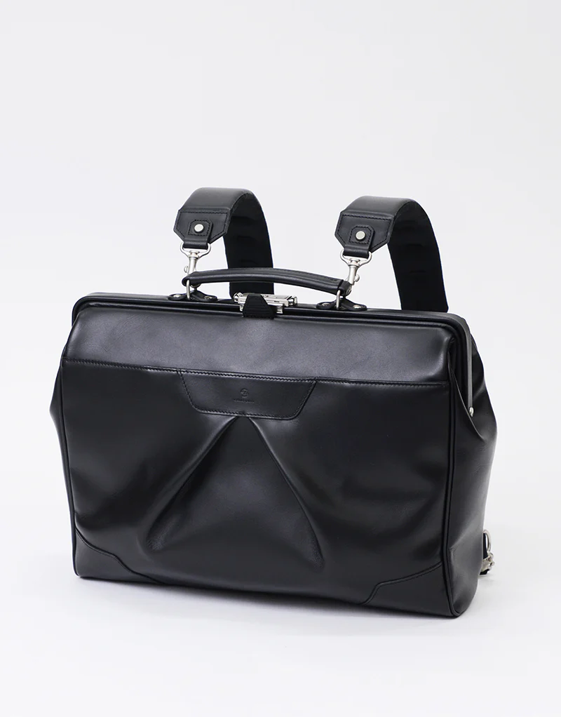 Tact leather ver. 2WAY バックパック No.04024-l - Image 9