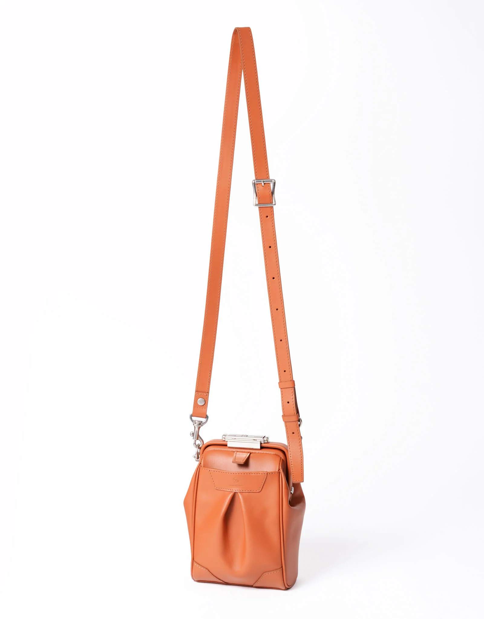 Tact leather ver. マイクロショルダーバッグ No.04027-l