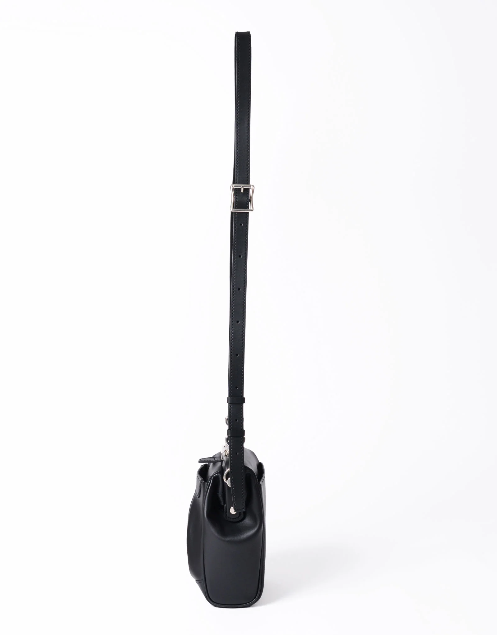 Tact leather ver. マイクロショルダーバッグ No.04027-l - Image 10