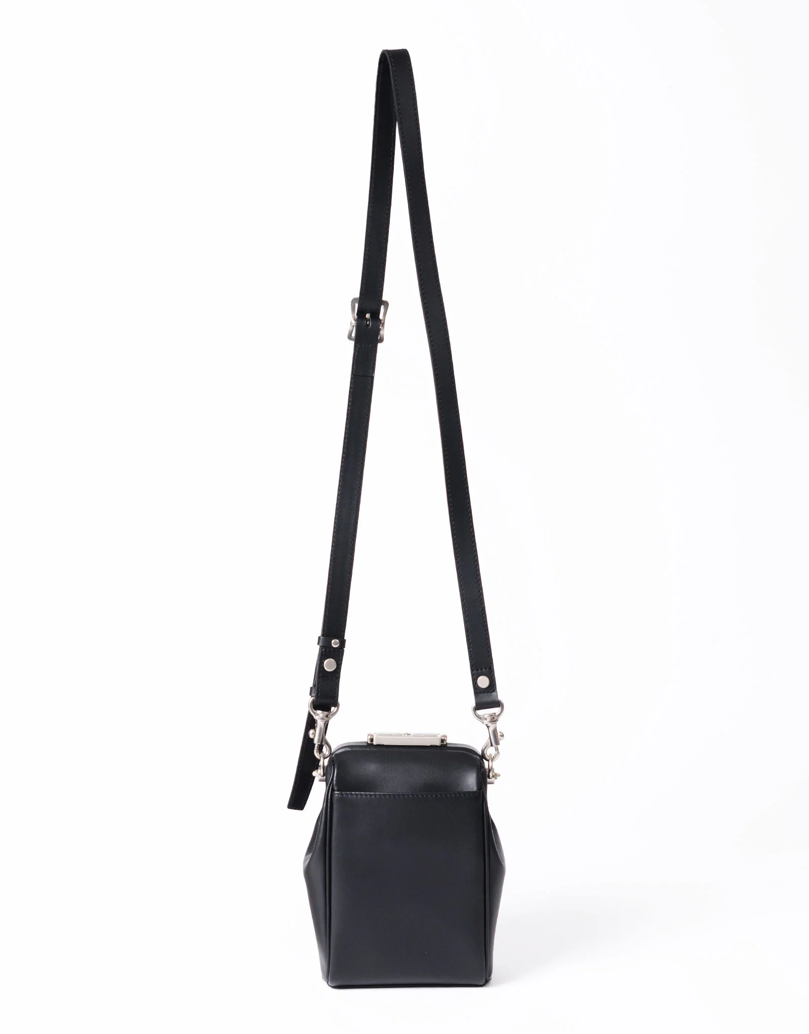 Tact leather ver. マイクロショルダーバッグ No.04027-l - Image 11