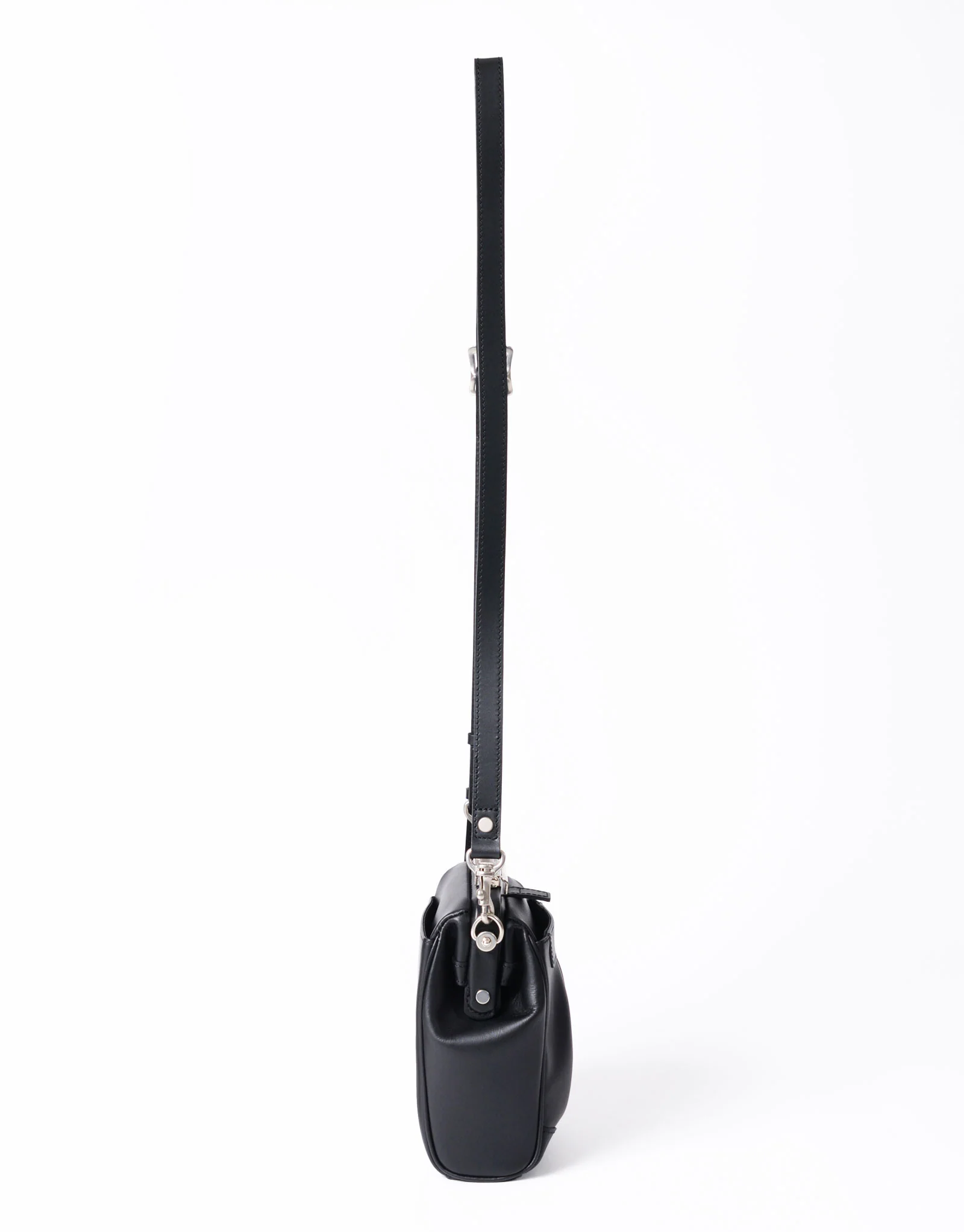 Tact leather ver. マイクロショルダーバッグ No.04027-l - Image 12