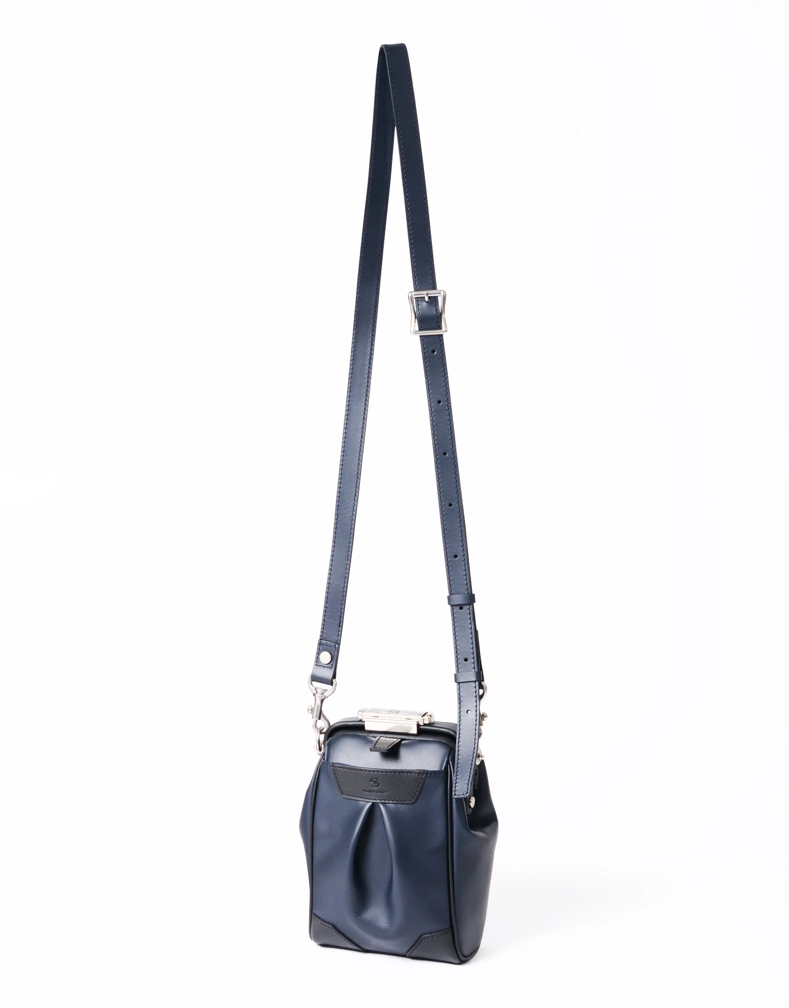 Tact leather ver. マイクロショルダーバッグ No.04027-l - Image 13