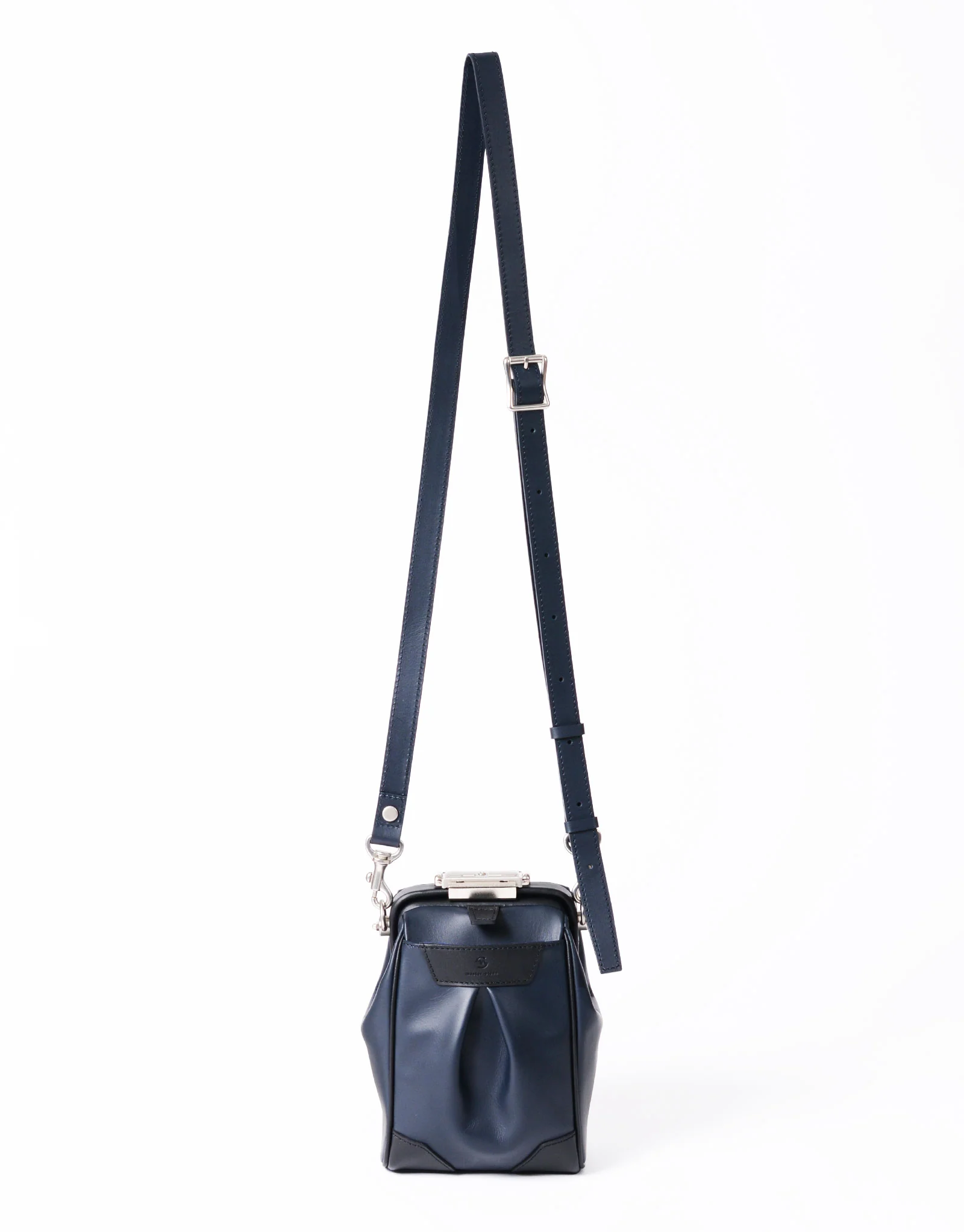 Tact leather ver. マイクロショルダーバッグ No.04027-l - Image 15